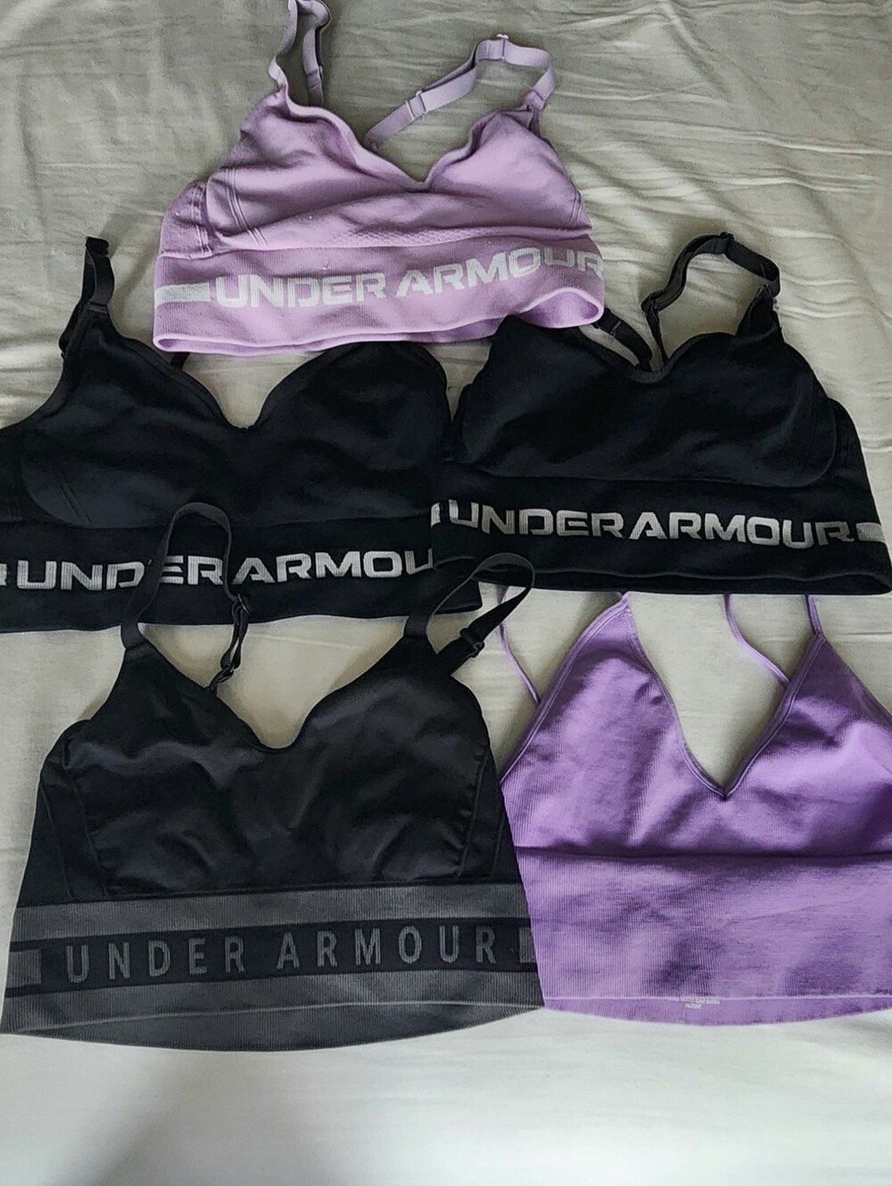 Under Armour Women’s Sports Bra Size XS-S